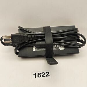 DELL GENIUINE 130W AC/DC POWER ADAPTER GOOD SHAPE DA130PE1-00